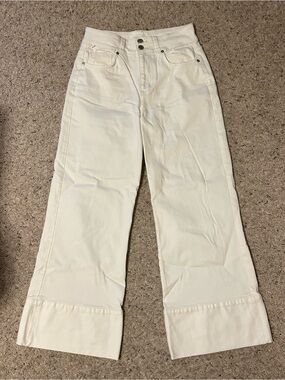 Ceros Wide Leg Jeans